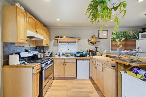12357 189A Street, Pitt Meadows, BC - Indoor Photo Showing Kitchen