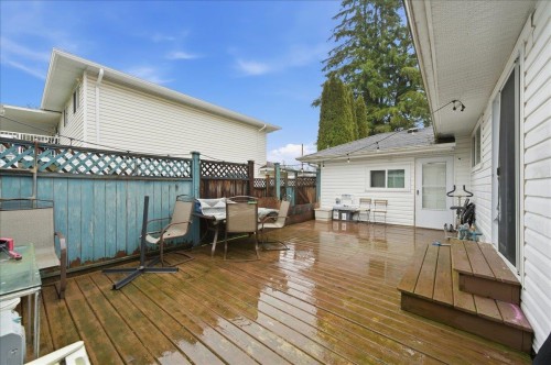 12357 189A Street, Pitt Meadows, BC - Outdoor With Deck Patio Veranda With Exterior