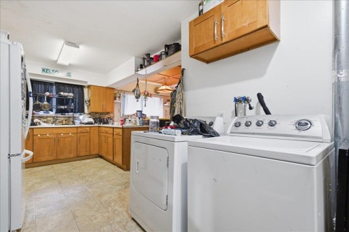 12357 189A Street, Pitt Meadows, BC - Indoor Photo Showing Laundry Room