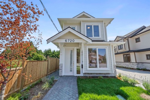 6720 Francis Road, Richmond, BC - Outdoor