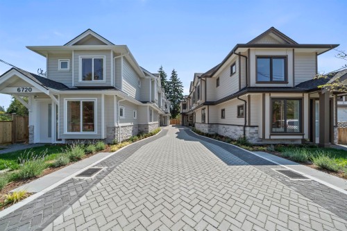 6720 Francis Road, Richmond, BC - Outdoor With Facade