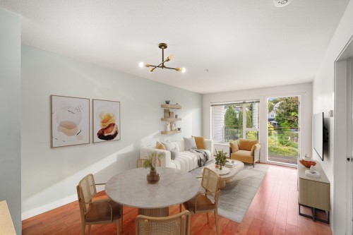414-221 3rd Street E North Vancouver, BC V7L 0C1