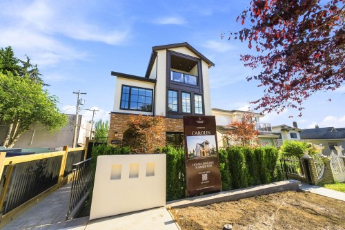 1-646 E 23Rd Avenue, Vancouver, BC 