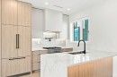 3-646 E 23Rd Avenue, Vancouver, BC  - Indoor Photo Showing Kitchen With Upgraded Kitchen 