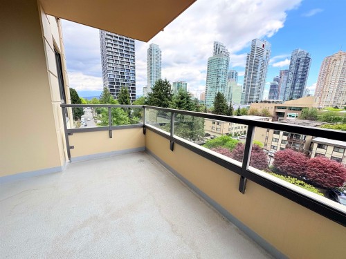 602-4333 Central Boulevard, Burnaby, BC - Outdoor With View With Exterior