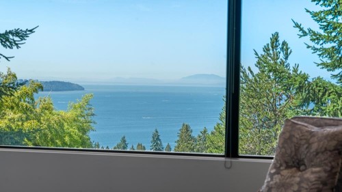2650 Rosebery Avenue, West Vancouver, BC -  With Body Of Water With View