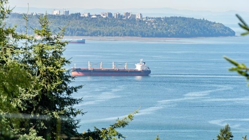 2650 Rosebery Avenue, West Vancouver, BC - Outdoor With Body Of Water With View