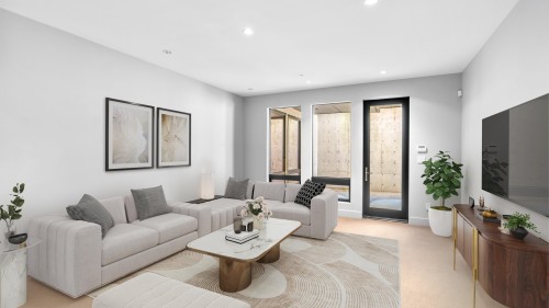 2650 Rosebery Avenue, West Vancouver, BC - Indoor Photo Showing Living Room