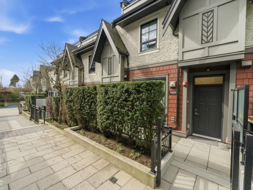 7891 Oak Street, Vancouver, BC - Outdoor