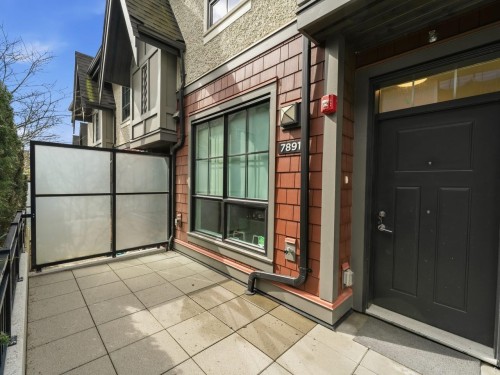 7891 Oak Street, Vancouver, BC - Outdoor With Exterior