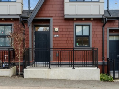 7891 Oak Street, Vancouver, BC - Outdoor