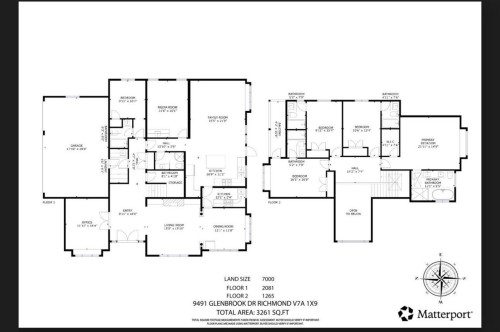 9491 Glenbrook Drive, Richmond, BC - Other