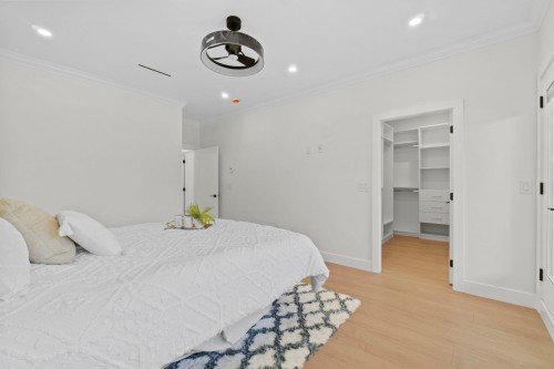 8073 18Th Avenue, Burnaby, BC - Indoor Photo Showing Bedroom