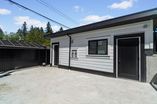 8073 18Th Avenue, Burnaby, BC - Outdoor With Exterior