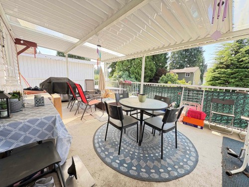 1784 Coquitlam Avenue, Port Coquitlam, BC - Outdoor With Deck Patio Veranda With Exterior