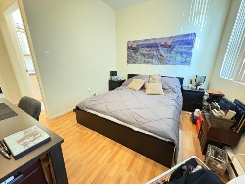 1784 Coquitlam Avenue, Port Coquitlam, BC - Indoor Photo Showing Bedroom