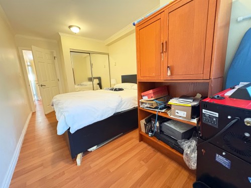 1784 Coquitlam Avenue, Port Coquitlam, BC - Indoor Photo Showing Bedroom