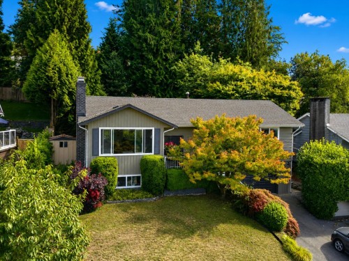 918 Baker Drive, Coquitlam, BC - Outdoor