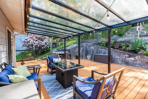 1062 Spar Drive, Coquitlam, BC - Outdoor With Deck Patio Veranda With Exterior