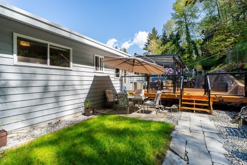 1062 Spar Drive, Coquitlam, BC - Outdoor With Deck Patio Veranda