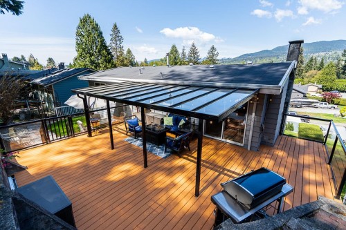 1062 Spar Drive, Coquitlam, BC - Outdoor With Deck Patio Veranda