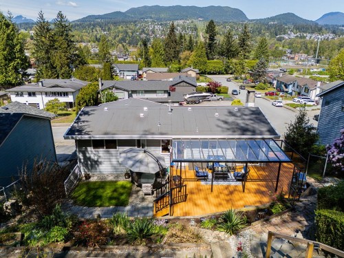 1062 Spar Drive, Coquitlam, BC - Outdoor With View