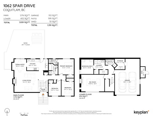1062 Spar Drive, Coquitlam, BC - Other