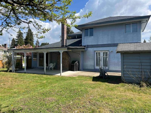 1888 Walnut Crescent, Coquitlam, BC - Outdoor