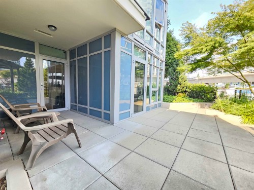 201-691 North Road, Coquitlam, BC - Outdoor With Exterior