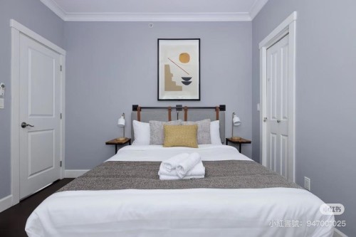 192 44Th Avenue E, Vancouver, BC - Indoor Photo Showing Bedroom