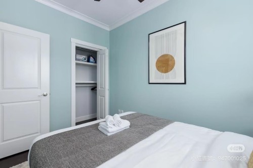 192 44Th Avenue E, Vancouver, BC - Indoor Photo Showing Bedroom
