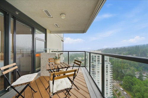 2301-288 Ungless Way, Port Moody, BC - Outdoor With Balcony With Exterior