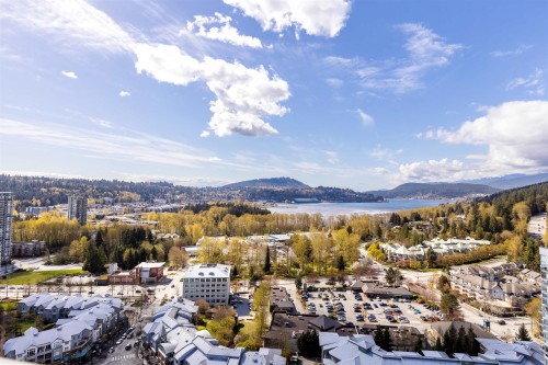 2301-288 Ungless Way, Port Moody, BC - Outdoor With View