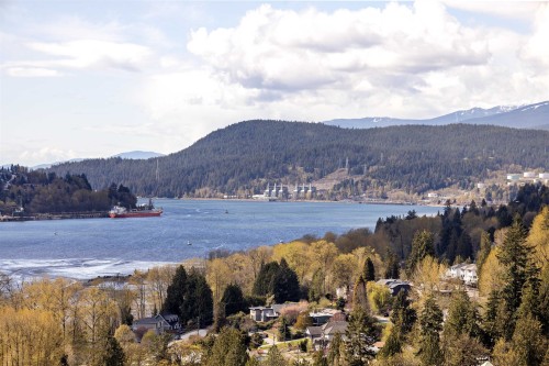 2301-288 Ungless Way, Port Moody, BC - Outdoor With Body Of Water With View