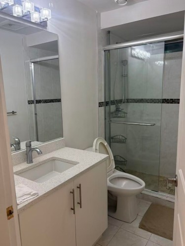 Halifax + Cliff Ave, Burnaby, BC - Indoor Photo Showing Bathroom