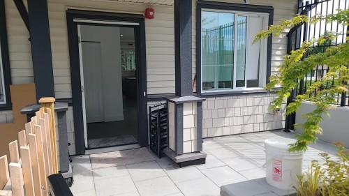 8888 Spires Road, Richmond, BC - Outdoor With Exterior