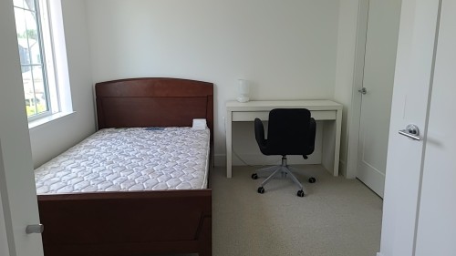 8888 Spires Road, Richmond, BC - Indoor Photo Showing Bedroom