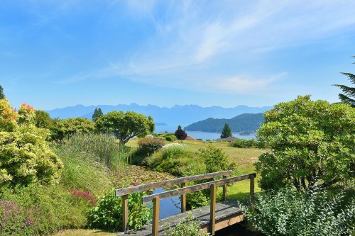 21-544 Eaglecrest Drive, Gibsons, BC - Outdoor With View