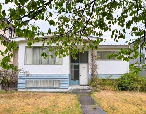 2635 Bobolink Avenue, Vancouver, BC - Outdoor