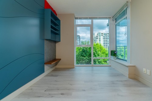 901-7373 Westminster Highway, Richmond, BC - Indoor Photo Showing Other Room