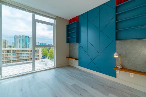 901-7373 Westminster Highway, Richmond, BC - Indoor Photo Showing Other Room