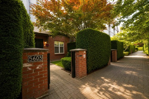 5603 Willow Street, Vancouver, BC - Outdoor