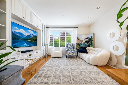5603 Willow Street, Vancouver, BC - Indoor