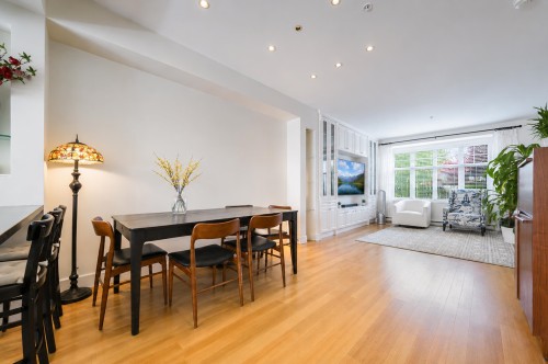 5603 Willow Street, Vancouver, BC - Indoor