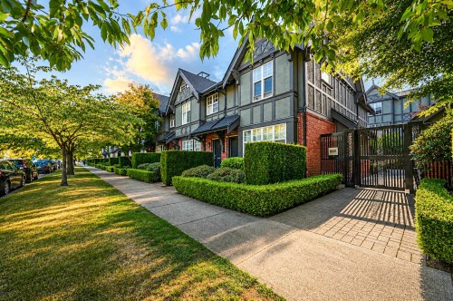 5603 Willow Street, Vancouver, BC - Outdoor