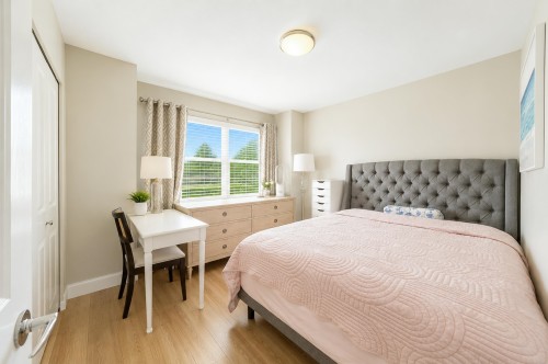 5603 Willow Street, Vancouver, BC - Indoor Photo Showing Bedroom