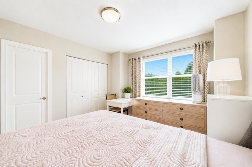 5603 Willow Street, Vancouver, BC - Indoor Photo Showing Bedroom