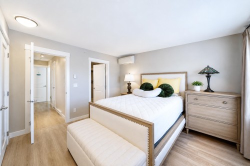 5603 Willow Street, Vancouver, BC - Indoor Photo Showing Bedroom