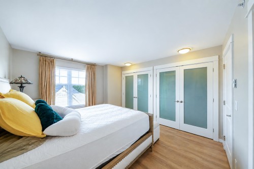 5603 Willow Street, Vancouver, BC - Indoor Photo Showing Bedroom
