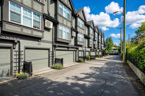 5603 Willow Street, Vancouver, BC - Outdoor